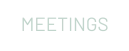 MEETINGS